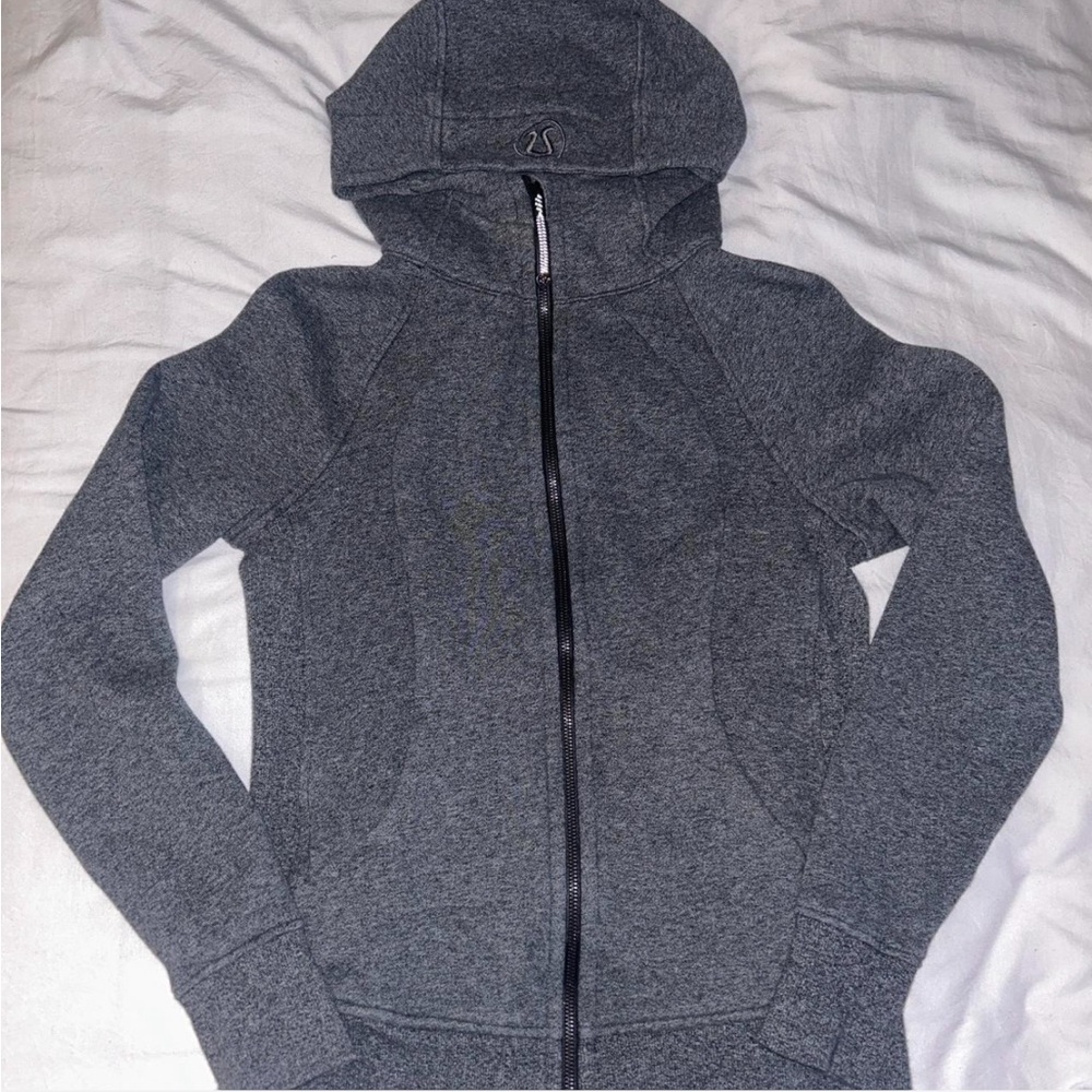 Lululemon Scuba Jacket